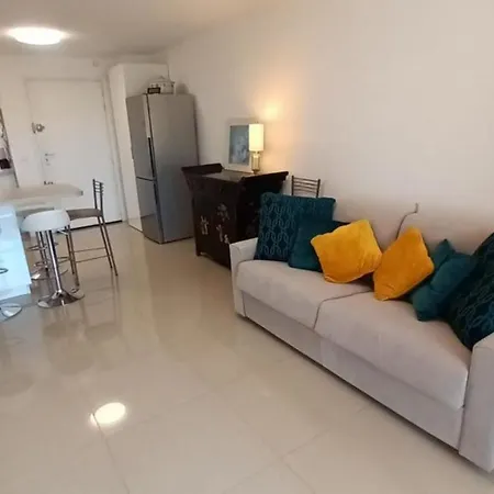 Semesterbostad Le Mimosa 1 Bedroom With Terrasse Pool Ac Parking Spot *