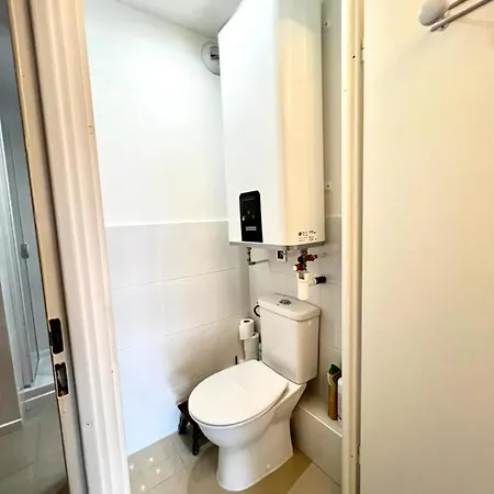 Le Mimosa 1 Bedroom With Terrasse Pool Ac Parking Spot Prázdninový dům Antibes